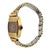 Art Deco 1920s Swiss Made Rolled Gold Filled Art Deco Women's Watch by Gruen W/ Wristband For Sale - Image 3 of 6