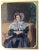Figurative Original Antique C1840 Primitive Watercolor Painting, Emily Holland, London For Sale - Image 3 of 11