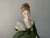 Royal Doulton England Soirée Porcelain Figurine, Hn 2312 (1966) For Sale In Orlando - Image 6 of 6