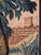 18th Century 18th Century French Aubusson Verdure Tapestry a Fortress and Two Birds For Sale - Image 5 of 12