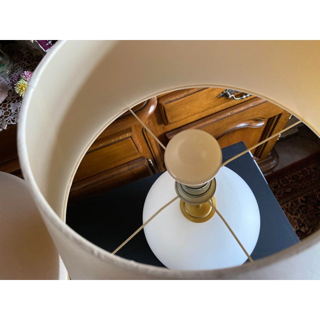 German Table Lamps from Holtkötter, 1990s, Set of 2 For Sale - Image 4 of 6