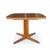 Refinished Scandinavian Modern Teak Square Dining Table, Mid-Century For Sale - Image 12 of 18
