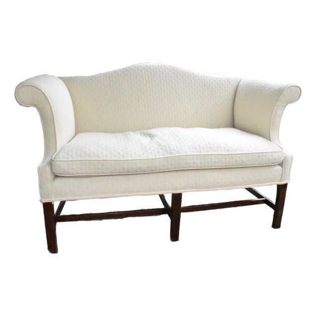 18th Century English Chippendale Type Sofa For Sale