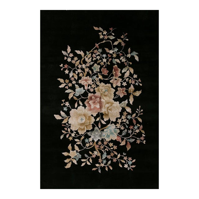 Chinese Art Deco Carpet by Nichols Workshop For Sale