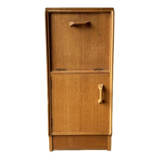 Mid-Century Oak Brandon Bedside Cabinet from G Plan / E Gomme, 1950s-1960s For Sale