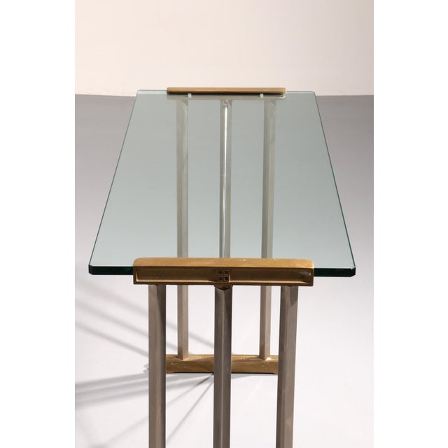 Mid-Century Modern Mid-Century Model T34 Side Table by Peter Ghyczy, 1970 For Sale - Image 3 of 11