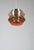 Metal Swedish Trava Pendant Lamp by Carl Thore for Granhaga, 1960s For Sale - Image 7 of 10
