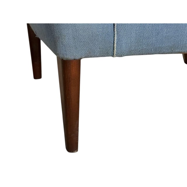 Norwegian Lounge Chair, 1950 For Sale In Chicago - Image 6 of 6