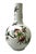 Mid 20th Century Pair of Large Chinese Famille Rose Porcelain “Nine Peaches” Vases For Sale - Image 5 of 14