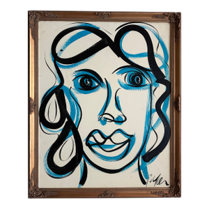 Peter Keil Original Painting