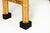 Neoclassical Simulated Bamboo Giltwood Console Pier Table, 20th Century For Sale - Image 16 of 16