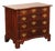 Chippendale Style Custom Crafted Mahogany Blockfront Chest For Sale
