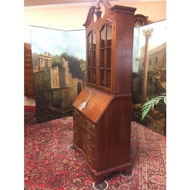 Vintage Secretary Desk, Pennsylvania House For Sale - Image 10 of 17