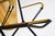 Foldable Lounge Chair by Andre Monpoix for Meubles TV, France, 1950 For Sale - Image 10 of 12