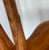 Farmhouse Set 4 Birdcage Chairs Farmhouse-Chic Solid Maple 1860s Plank Seats Spindle Backs For Sale - Image 3 of 10