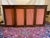 Wood Late 19th Century Regency Style Mahogany Cabinet Sideboard Bookcase For Sale - Image 7 of 14