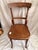 Vintage 1930s Thonet Bentwood Bistro Chairs - Set of Four For Sale - Image 9 of 17