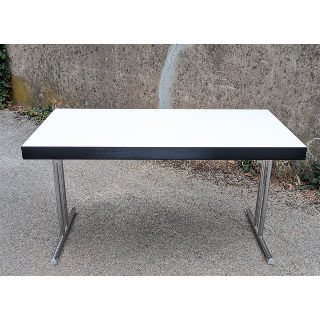 Folding Work Table from Brunner, Germany, 1970 For Sale - Image 15 of 15