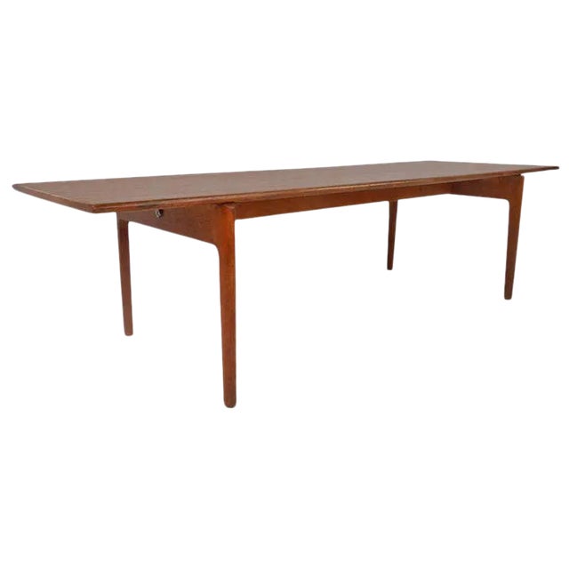 Hans Wegner Coffee Table for Andreas Tuck For Sale