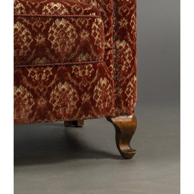 Vintage German Art Deco Lounge Chair, 1920s For Sale - Image 13 of 18