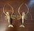 Mid Century Nautical Brass Lobsters - A Pair For Sale - Image 9 of 11