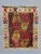 Textile Small Vintage Turkish Kilim Rug in Wool For Sale - Image 7 of 7