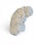 Italian Artist, Cherub Sculptures, Late 20th Century, Marble, Set of 2 For Sale - Image 10 of 11