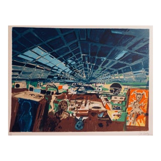 1970s John Hultberg Greenhouse For Sale