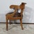 Louis Philippe Desk Chair in Ash For Sale - Image 5 of 17