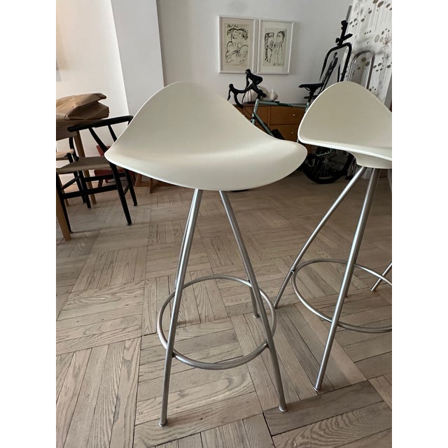 2000 - 2009 Onda Counter Height Stools For Sale - Image 5 of 11
