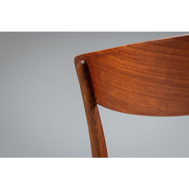 CH23 Dining Chairs by Hans J. Wegner for Carl Hansen & Søn, 1960s, Set of 4 For Sale - Image 14 of 17