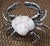 Coastal Tommy Bahama Coastal Hermit Crab Wine Bottle Stopper For Sale - Image 3 of 6