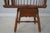 Antique Early American Windsor Writing Desk Armchair With Drawer For Sale - Image 12 of 18