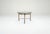 Metal 1960s Maison Jensen Attributed Coffee Table For Sale - Image 7 of 10