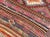 1960s Vintage Turkish Kilim Rug - 57" X 87.5" For Sale - Image 5 of 11