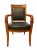 Set of Biedermeier Armchairs in Cherry For Sale - Image 11 of 13