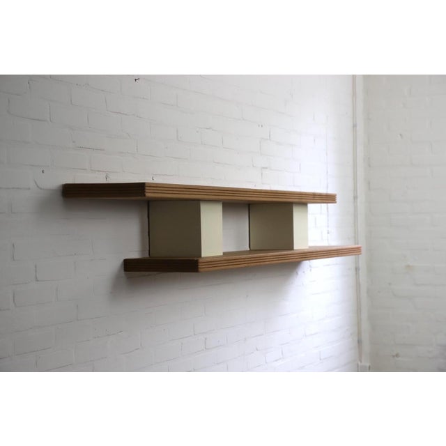 1970s Book Shelf by Christophe Gevers, 1971 For Sale - Image 5 of 17