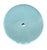 Duluth Celadon Glaze Interlocking Rings Garden Stool For Sale - Image 4 of 5
