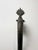 Mid 20th Century Vintage Cast Metal Wall Sconces, Gothic Revival Style For Sale - Image 5 of 10