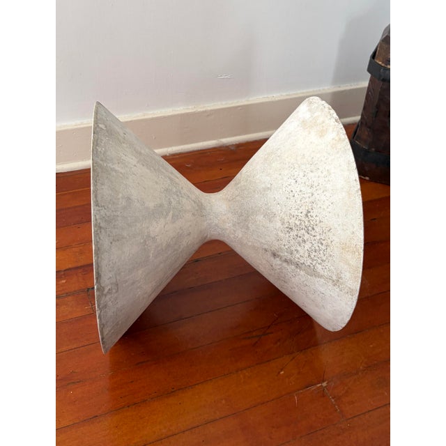 Willy Guhl Iconic Midcentury Fatboy Diabolo Planter by Swiss Designer Willy Guhl For Sale - Image 4 of 12