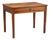 Vintage Directoire Walnut Desk For Sale