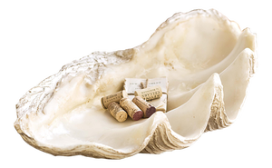 Regina Andrew Imperial Giant Clam Replica - Large