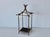 Billy Haines Italian Style Faux Bamboo Gilt Pagoda Display Shelf Vintage Mid-Century For Sale - Image 14 of 17