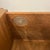 Mid 20th Century Baker Burl Veneered Chest of Drawers With Brass Pulls For Sale - Image 12 of 12