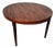 Mid-Century Extendable Palisander Dining Table from Dinamarca, 1970s For Sale