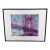 Craig Fonarow Raindrops Color Photograph, Signed For Sale