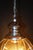 Mid-Century Octagonal Smoked Glass and Chrome Globe Pendant Light, 1960s For Sale - Image 12 of 13