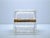 Baccarat French Crystal Jewelry Box in the style of Baccarat, 1960s For Sale - Image 4 of 9
