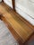 Vintage Mid Century Traditional Walnut Console Table Hall Table For Sale - Image 13 of 13