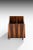 Rosewood Magazine Rack by Rolf Hesland for Bruksbo, Norway, 1960s For Sale - Image 4 of 7